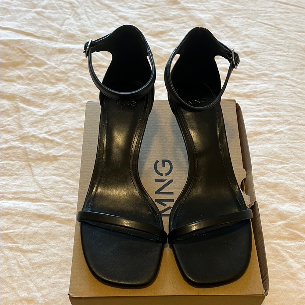 Mango Sandals Flora